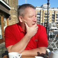 Rolls Royce Employee Ian Hutchinson's profile photo