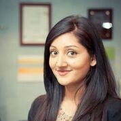 QA Higher Education - Part-Time Employee Priya Karda's profile photo