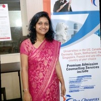 Amity University Kolkata Employee Ipsita Biswas's profile photo