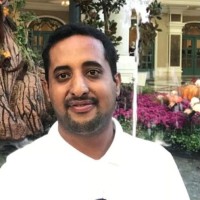 Sunil Krishnamurthy Email & Phone Number