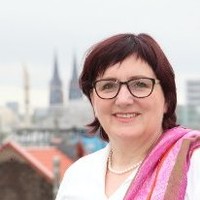 Rail-Flow Employee Carola Gerke's profile photo