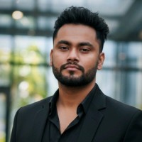 v4c.ai Employee Mayank Pandey's profile photo
