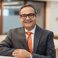 Apollo Global Management, Inc. Employee Darshan Dalal's profile photo