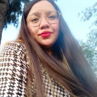 Geraldine Flores López's profile photo