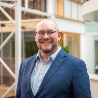 Cambridge Consultants Employee Robert Oates's profile photo
