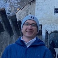 Bethel University Employee Ben Groff's profile photo