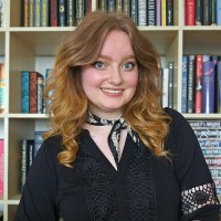 Libris Blz. B.V. Employee Femke van der Riet's profile photo