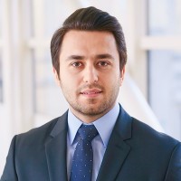 Entefy Employee Amir Baghdadi's profile photo