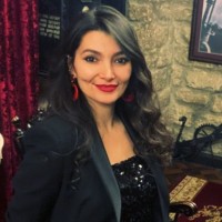 Lamiya Gadirova Email