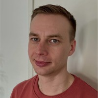 Lamor Employee Jani Perälä's profile photo