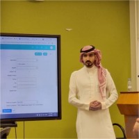 Vinnell Arabia Employee Abdulrahman Nakity's profile photo