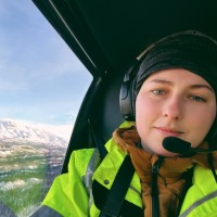 Alaska Remote Imaging Employee Nora Fleischer's profile photo
