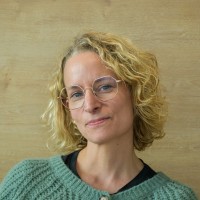 Samusocial de Paris Employee Florence Laufman's profile photo