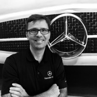 Mercedes-Benz Manufacturing Hungary Kft. Employee Bernd Fesenbeck's profile photo