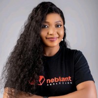 Nebiant Analytics Employee Esther Olawale's profile photo