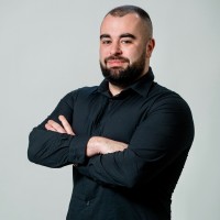Vector8 Employee Kristijan Jankoski's profile photo