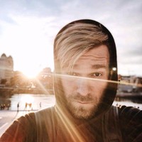 Comic Con Baltics Employee Šarūnas Tamulis's profile photo