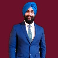 Livpure Smart Employee Binayjeet Singh's profile photo