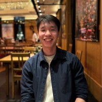 DBS Bank Employee Eugene Chew's profile photo