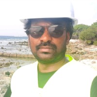 CSIR - National Institute of Oceanography Employee Arulkumar R's profile photo