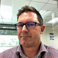 Remedy Drinks Employee Scott Warren's profile photo