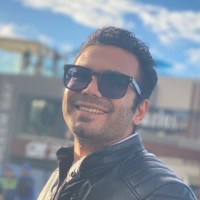 Capital One Employee Rageh Mahmoud's profile photo