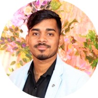 Upwork Employee Navin Dey's profile photo