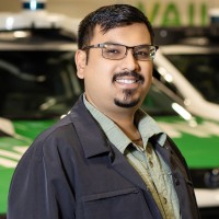 May Mobility Employee Sajan Patel's profile photo