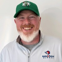 Point2Point Global Employee Sean McMahon's profile photo