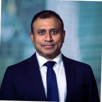 City National Bank Employee Ved Sharma's profile photo