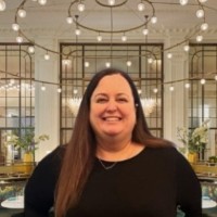 Landmark Event & Catering Company Employee Marie Parvus's profile photo