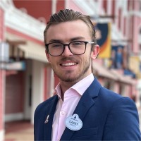 Walt Disney World Employee Casey Moran's profile photo