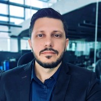 B&T | XP Employee Diego Costa's profile photo
