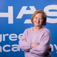 HAS green academy for professionals Employee Annemarie Kerkhof's profile photo