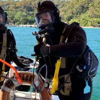 Professional Diving Services Employee Jason Hendrickx's profile photo
