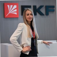 EKF Employee Lydia Poladeva's profile photo