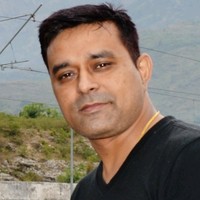 Bosch Home Appliances Employee Vivek Tiwari's profile photo