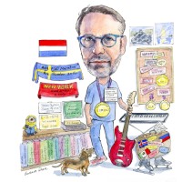 Johnson & Johnson MedTech | Neurovascular Employee Patrick Brouwer's profile photo