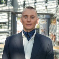 BISO - BI Student Organisation Employee Kristoffer Lundberg's profile photo