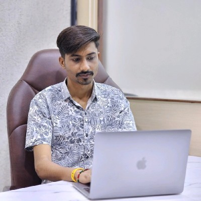 Resolve Beyond Employee Mohit Gohel's profile photo