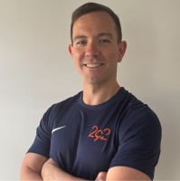 England Boxing Ltd Employee Jamie Mitchell's profile photo