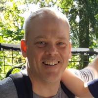 Coanda Research & Development Employee Stephen Roberts's profile photo