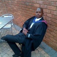 RedScreen (Pty) Ltd. Employee Khotso Motlhatlhedi's profile photo