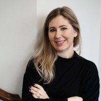 Diplomat Communications Employee Emelie Brundin's profile photo