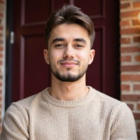 JSOC IT Employee Khusrav Nazarov's profile photo