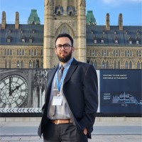 The IDRF Employee Mohamed al-Ghandour's profile photo