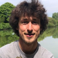 Timberframing Employee Antoine Michiels's profile photo
