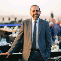 Etisalat Egypt Employee Tamer Elmenoufy's profile photo