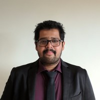 SS&C Technologies Employee Prathmesh Kale's profile photo
