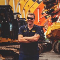 Austrack Equipment Pty Ltd Employee Dylan Gamble's profile photo